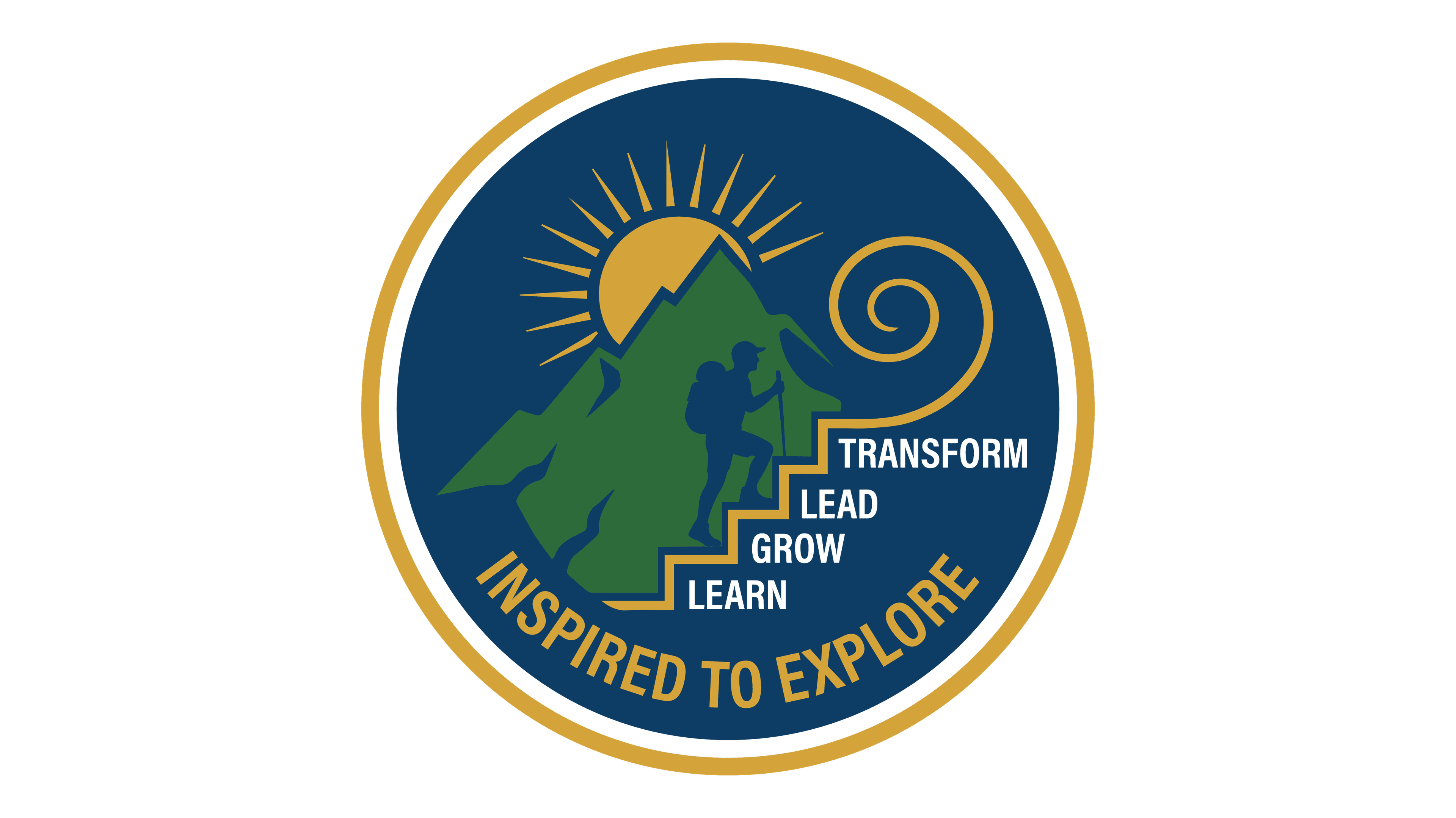 Inspired to Explore (ITE) Logo